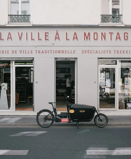 À la Ville à la Montagne