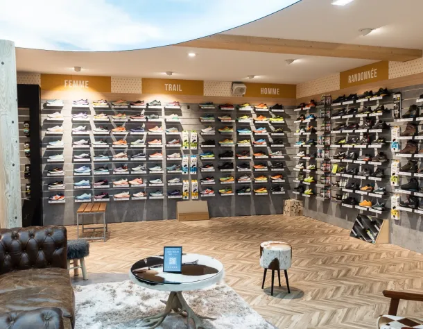 Avantages shoefitting