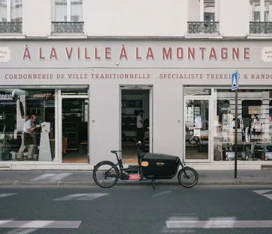 À la Ville à la Montagne