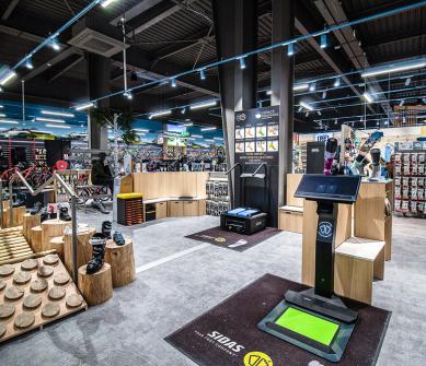 Analyse digitale en magasin