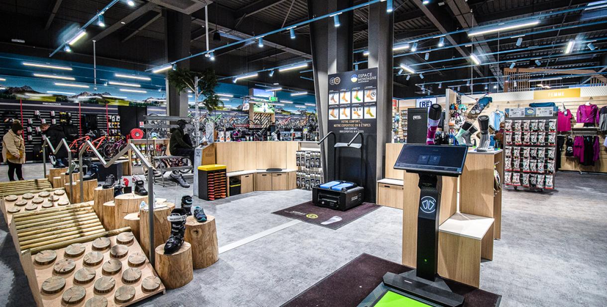 Analyse digitale en magasin