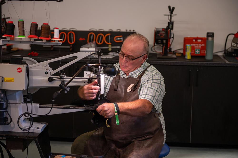 Bootfitting