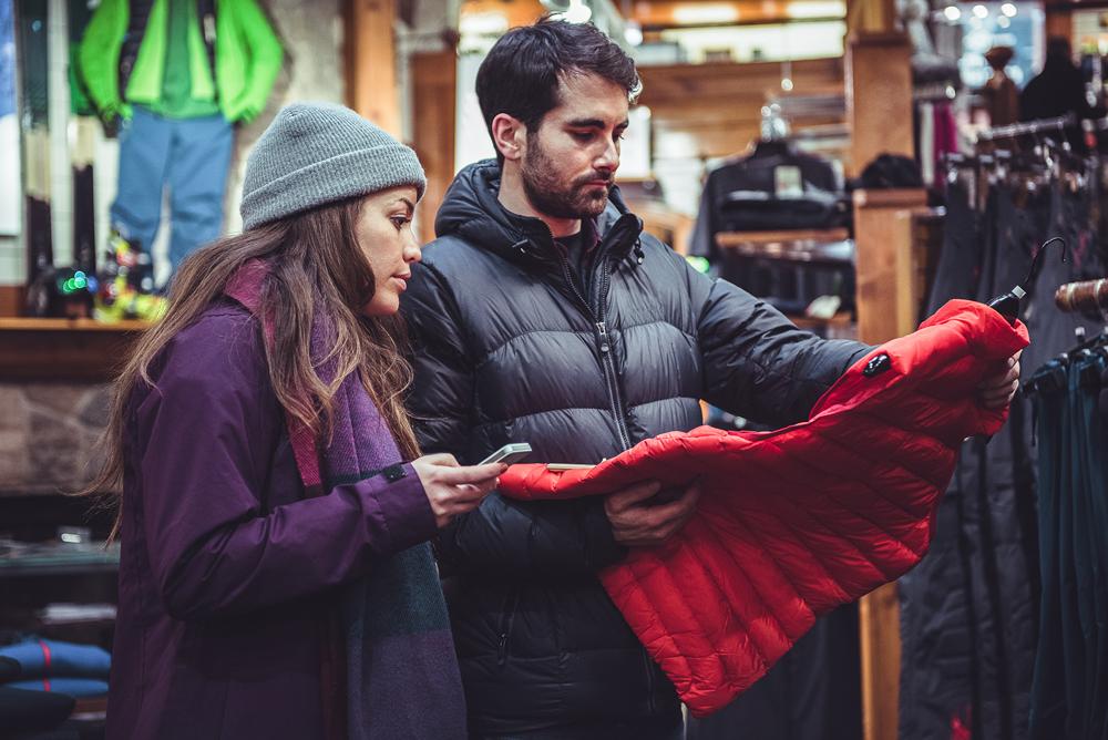 Comment protéger son magasin du showrooming