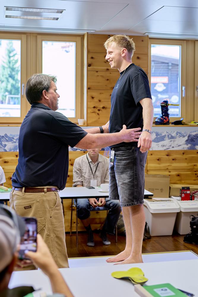 Bootfitting Congress 2026