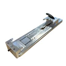 Plaque anti twist