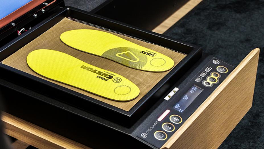 Semelles Custom pour le bootfitting