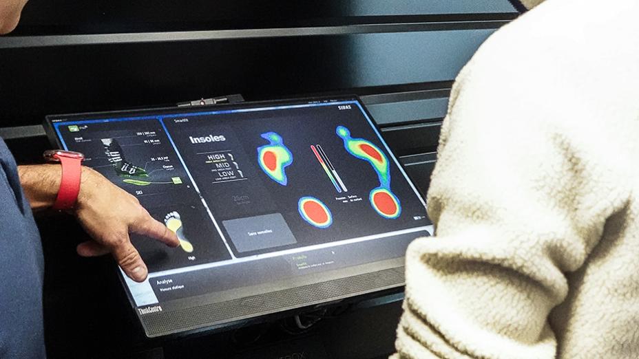 Foot Analysis