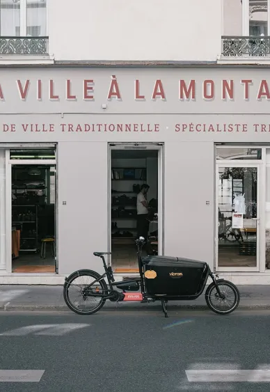 À la Ville à la Montagne
