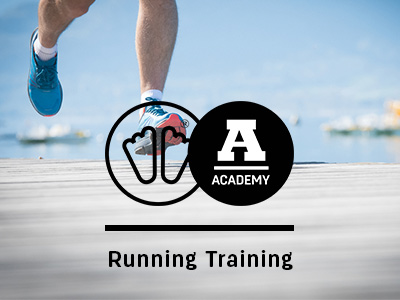 Running training