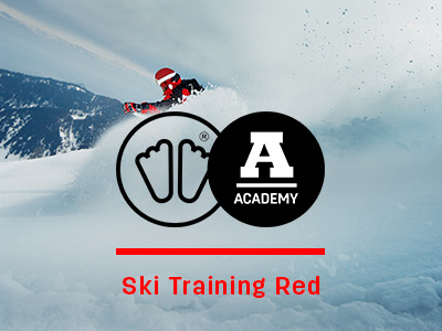 Ski training red sidas academy