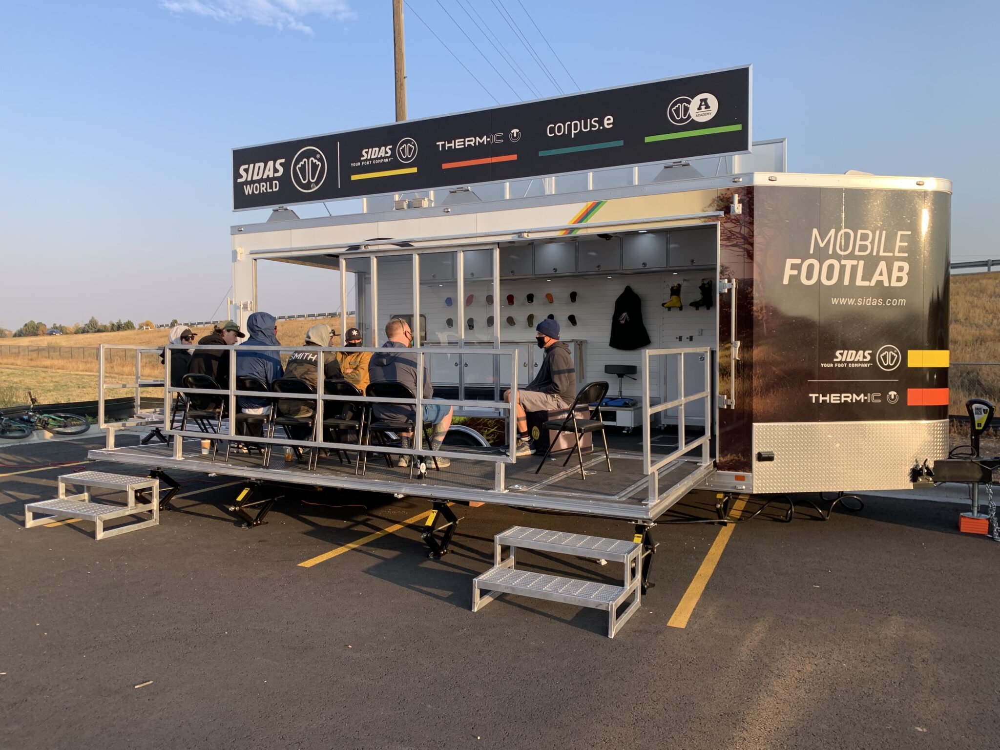 North America Trainings Sidas Academy