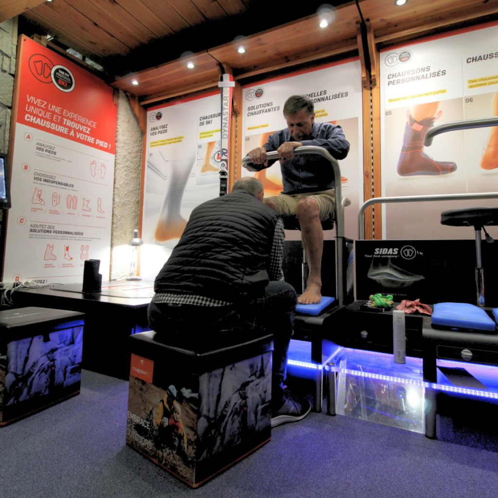 Accueil Sidas Academy